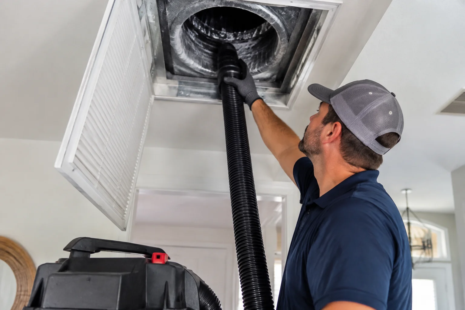A Cleaner Air Path: Smart Duct Cleaning for WaterColor Homes article image