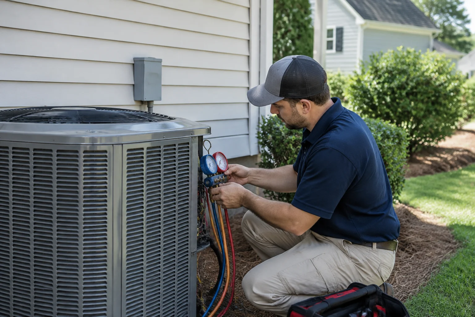 A Cooler, Drier Home Starts With Smarter AC Replacement in Shalimar related article image from A Superior Mechanical