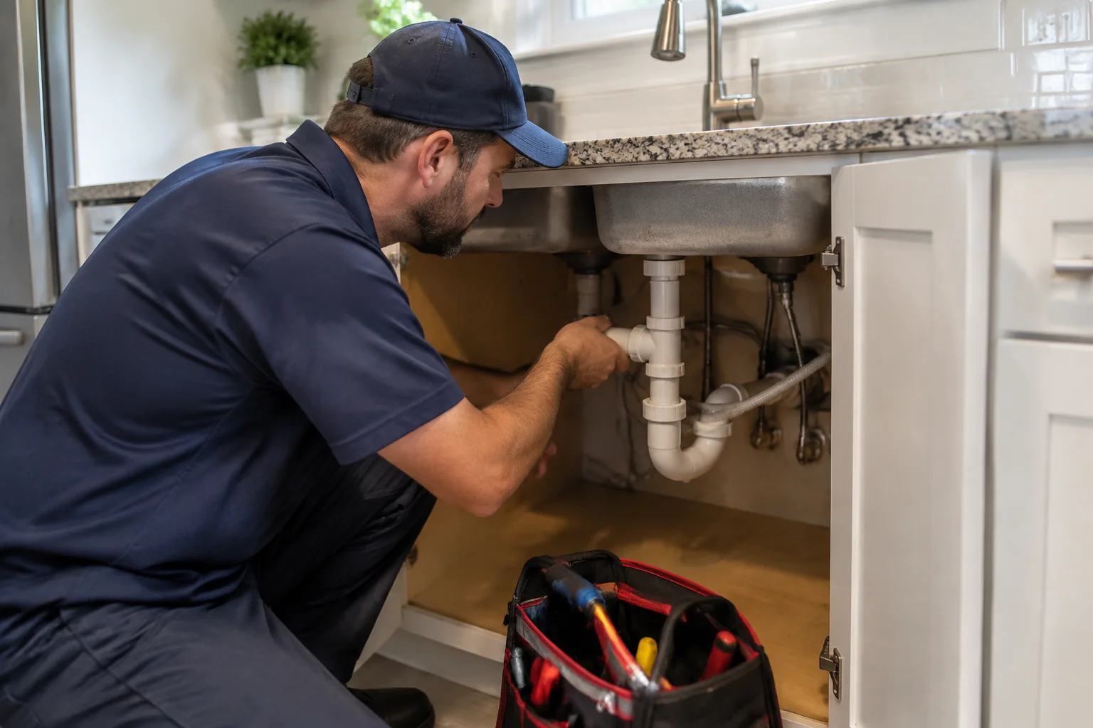 A Drier Home, a Lower Water Bill: Leak Repair Advice for Laguna Beach article image
