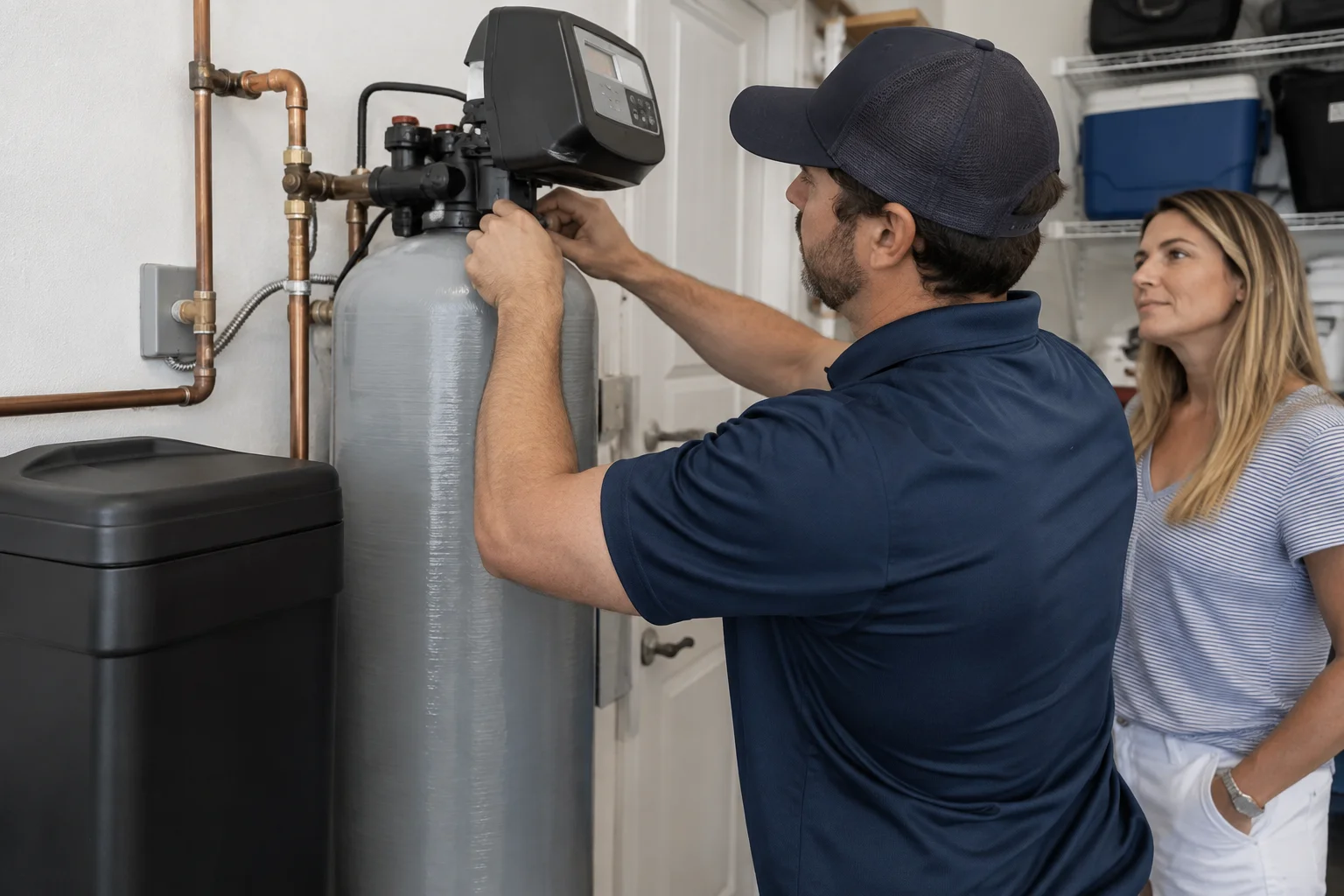 A Smarter Approach to Hard Water and Plumbing Care Along 30A article image