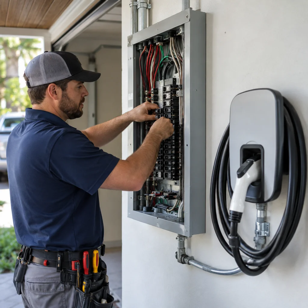 A Smarter Electrical Plan for Seagrove Beach Homes, From Panels to Connected Living article image