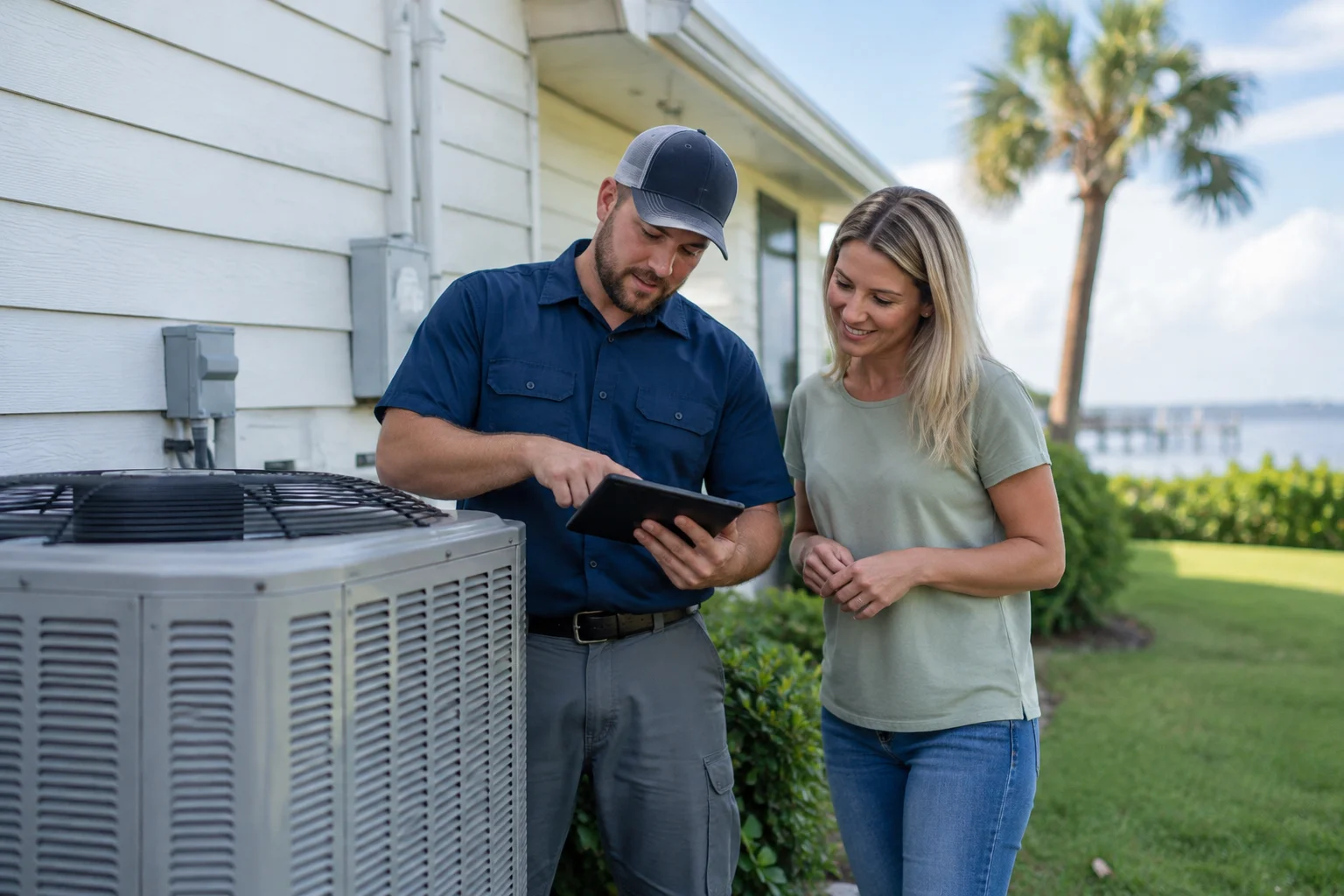 A Smarter HVAC Budget for Fort Walton Beach: Financing Comfort That Lasts article image