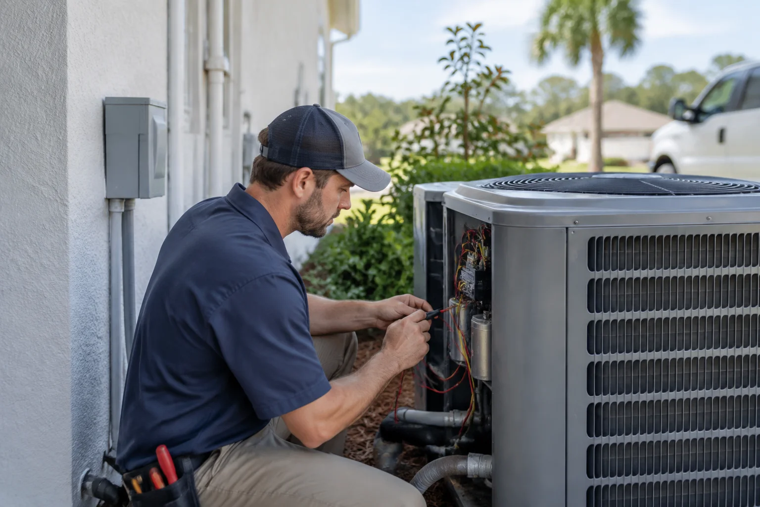 Before Comfort Slips: Emergency HVAC Planning in Hammock Bay article image