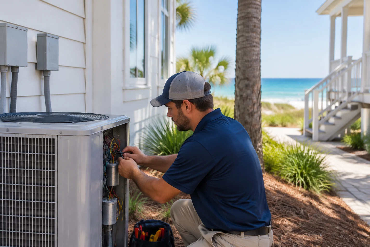Before the House Heats Up: Emergency HVAC Planning in Grayton Beach article image