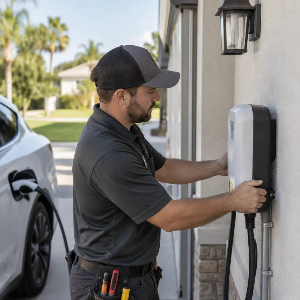 Before You Plug In: Planning an EV Charger for Your Springfield Home article image