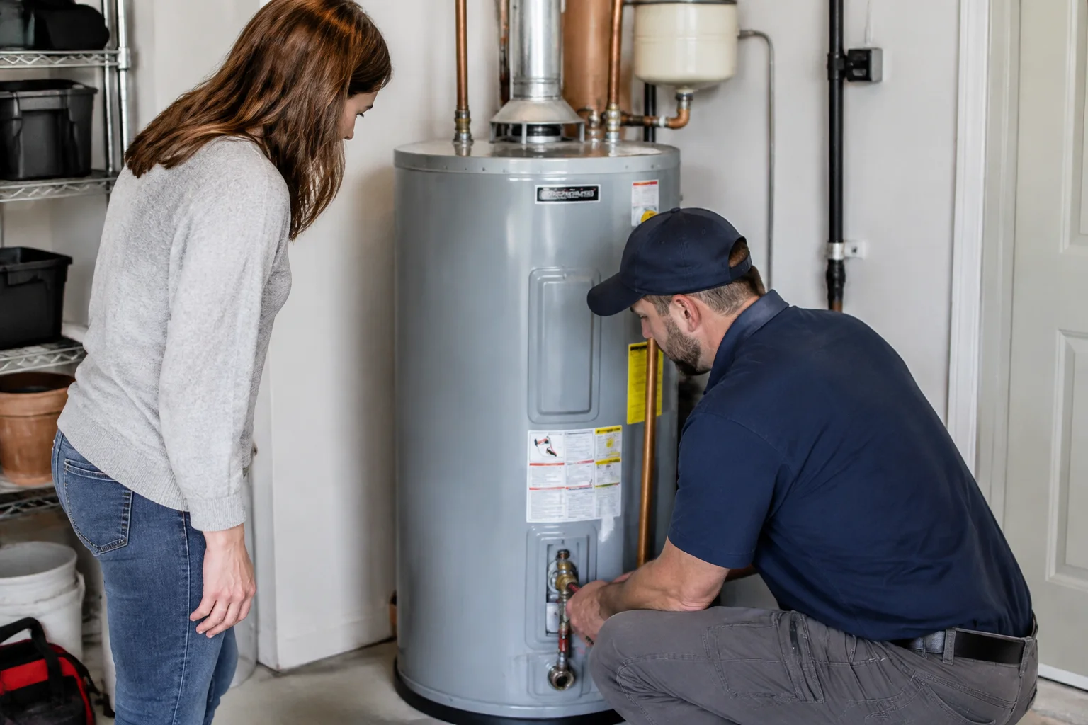 Better Hot Water Starts With Better Plumbing in Hammock Bay related article image from A Superior Mechanical