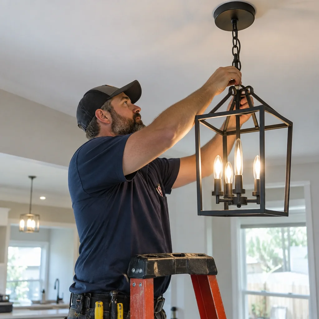 Better Lighting Starts Behind the Walls in DeFuniak Springs Homes article image