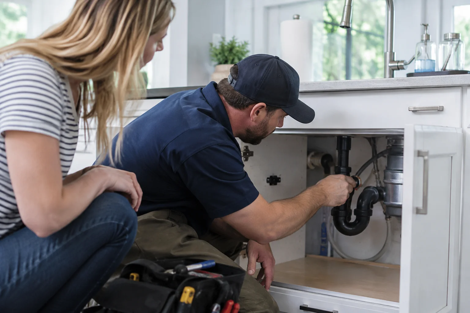 Better Plumbing Starts Behind the Walls in Miramar Beach related article image from A Superior Mechanical