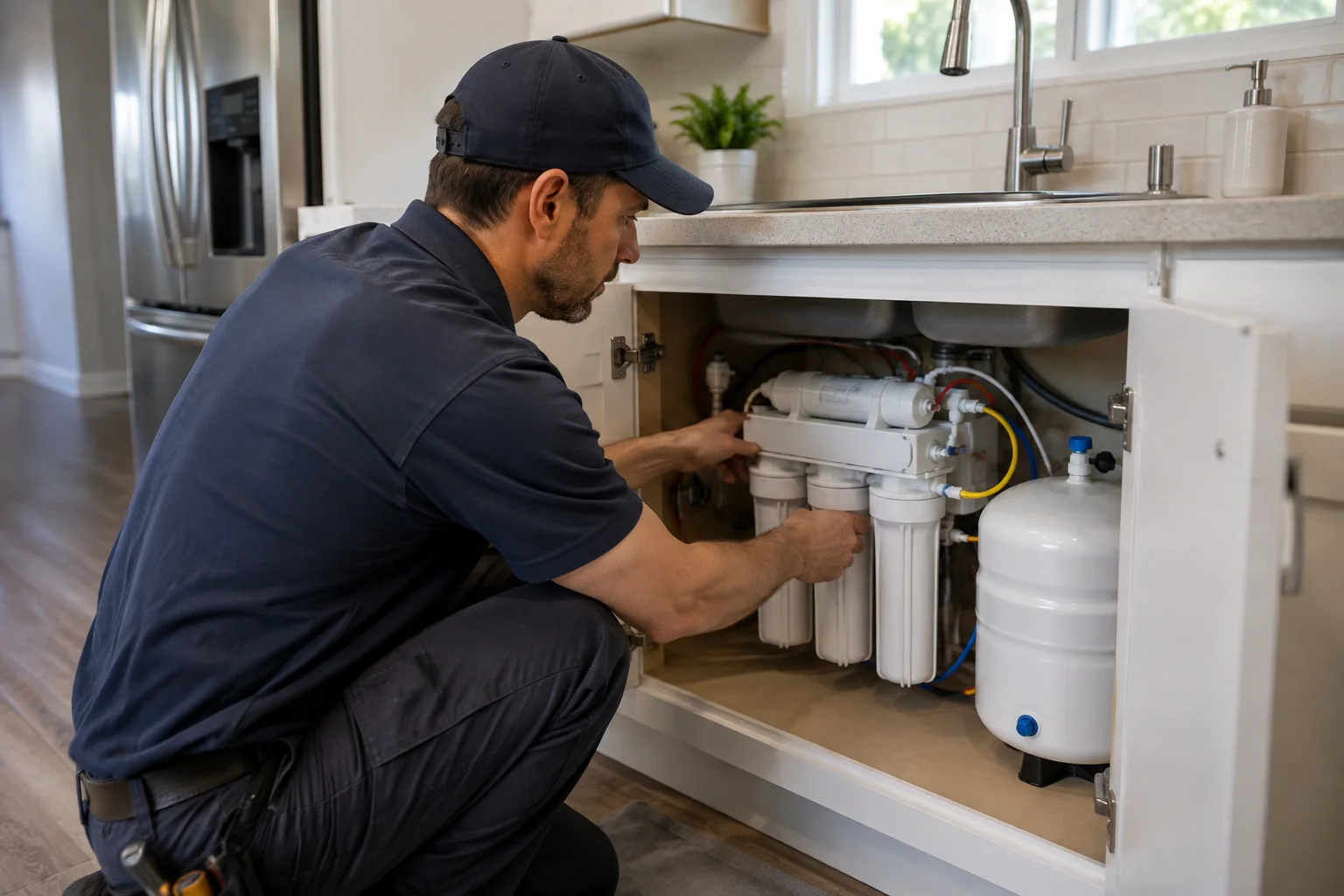 Better Water, Fewer Leaks: Caring for Reverse Osmosis Systems in Callaway article image