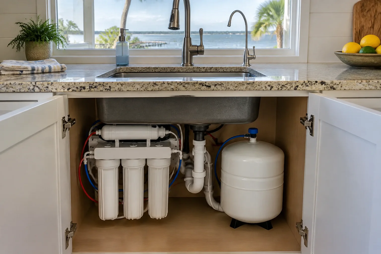 Beyond Spotted Glasses: Reverse Osmosis Systems in Freeport, FL article image