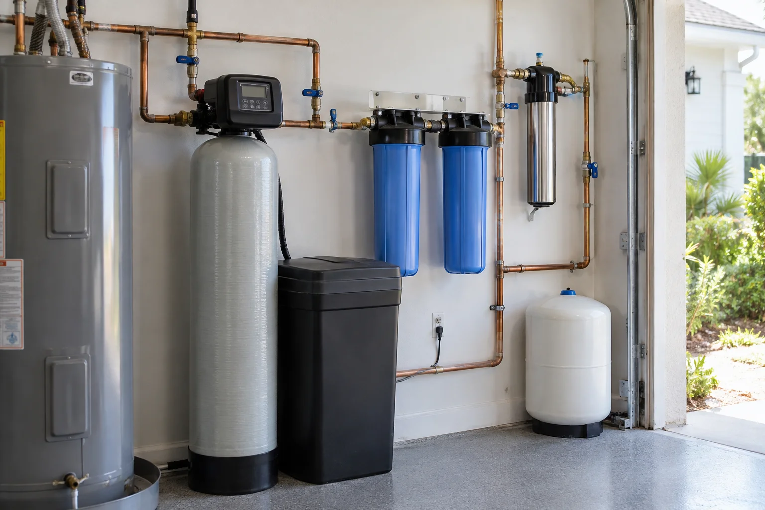 Beyond the Water Spots: Everyday Water Purification in Bluewater Bay, FL related article image from A Superior Mechanical