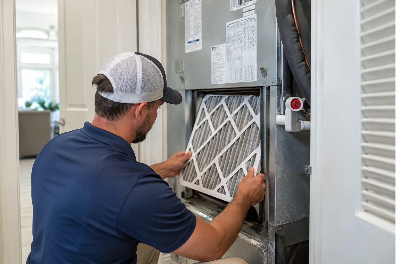 Cleaner Air Along 30A Starts With a Smarter HVAC Plan article image