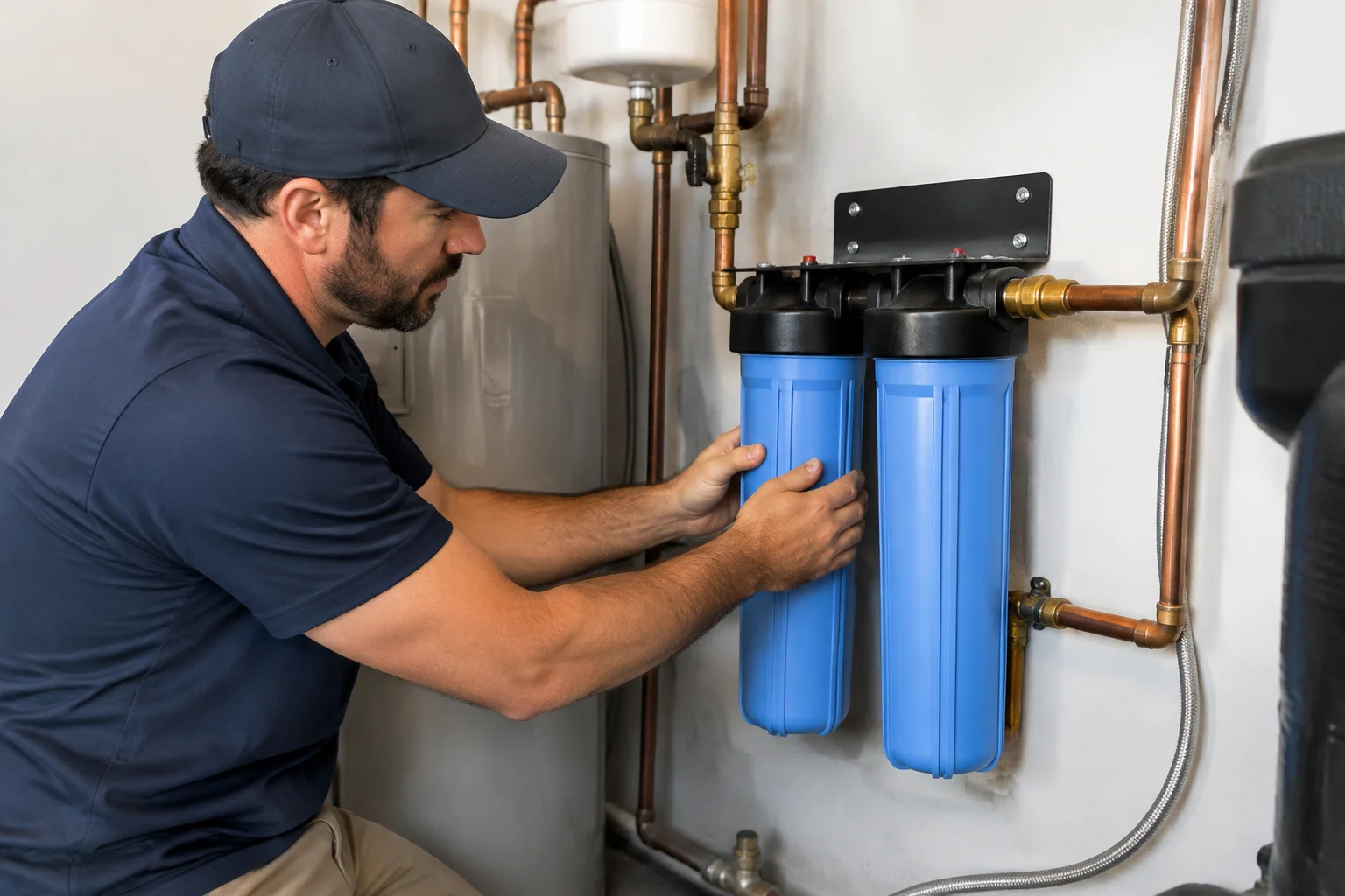 Cleaner Water, Healthier Pipes: Whole Home Water Purification in Fort Walton Beach article image