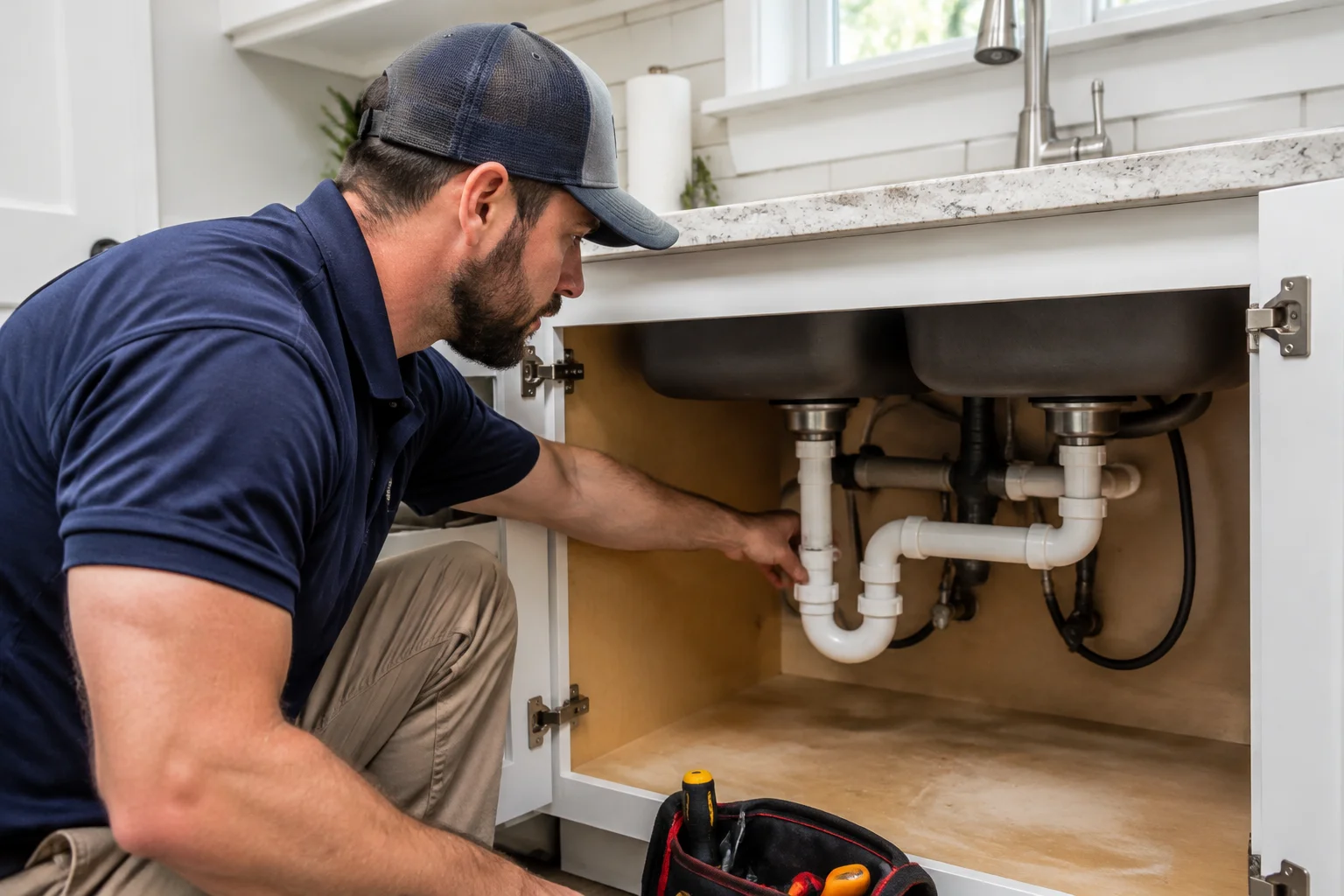 Clear Drains, Sound Pipes: Smarter Plumbing Care in Panama City Beach article image