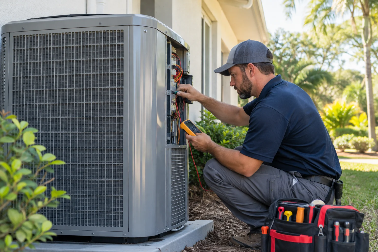 Comfort Beyond the Thermostat: Heat Pump Planning in Camp Creek article image