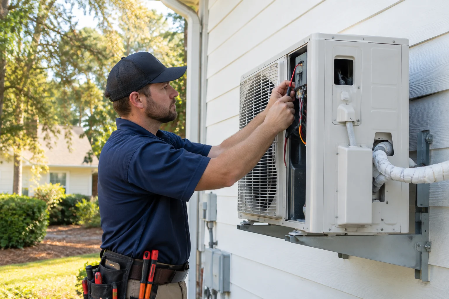 Comfort Beyond the Thermostat: Planning Ductless Mini-Splits in Crestview article image