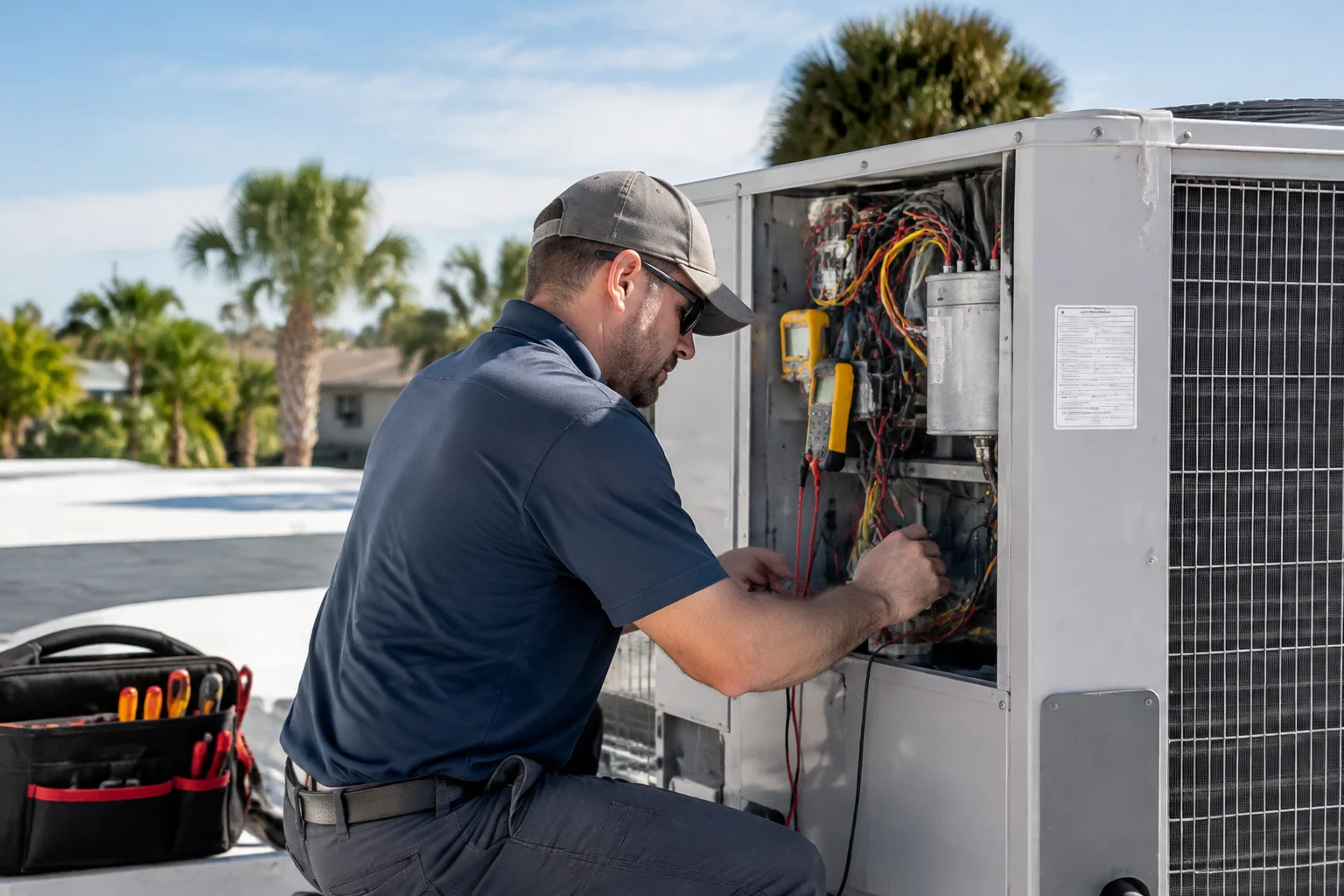 Comfort by Design: Planning Commercial HVAC in Bid-A-Wee, FL article image