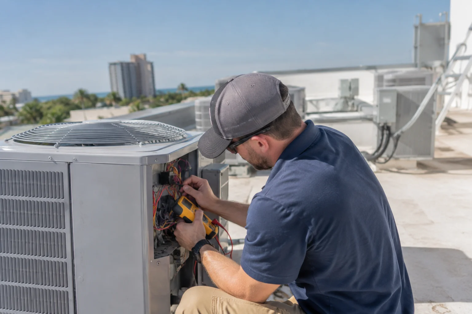 Comfort That Holds Up: Commercial HVAC Planning in Panama City, FL related article image from A Superior Mechanical