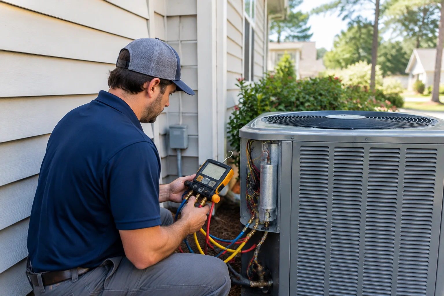 Cool Rooms, Drier Air: A Smarter AC Plan for Niceville Homes article image