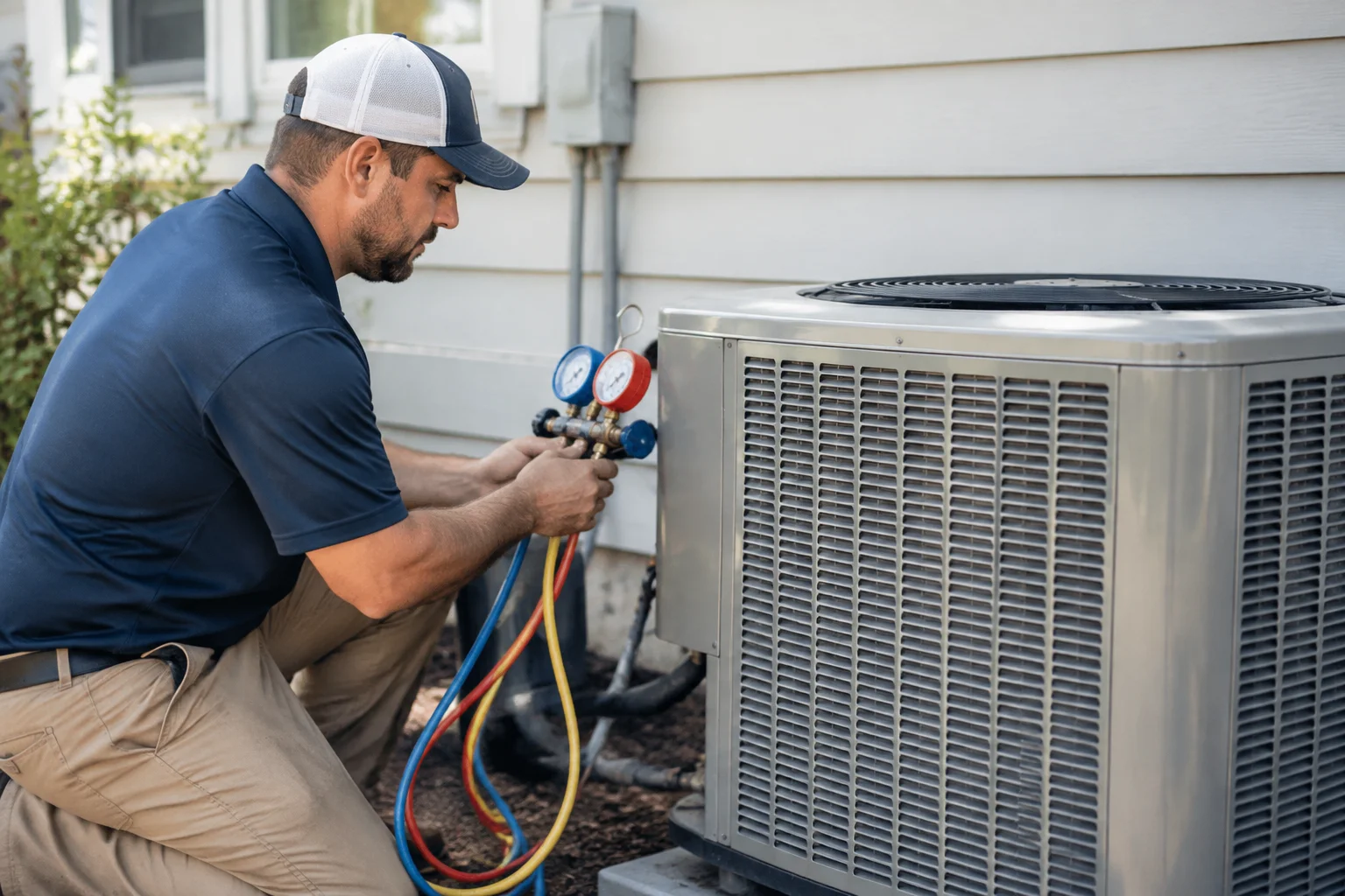 Cool Rooms, Drier Air: Planning Air Conditioning Systems in Panama City, FL article image