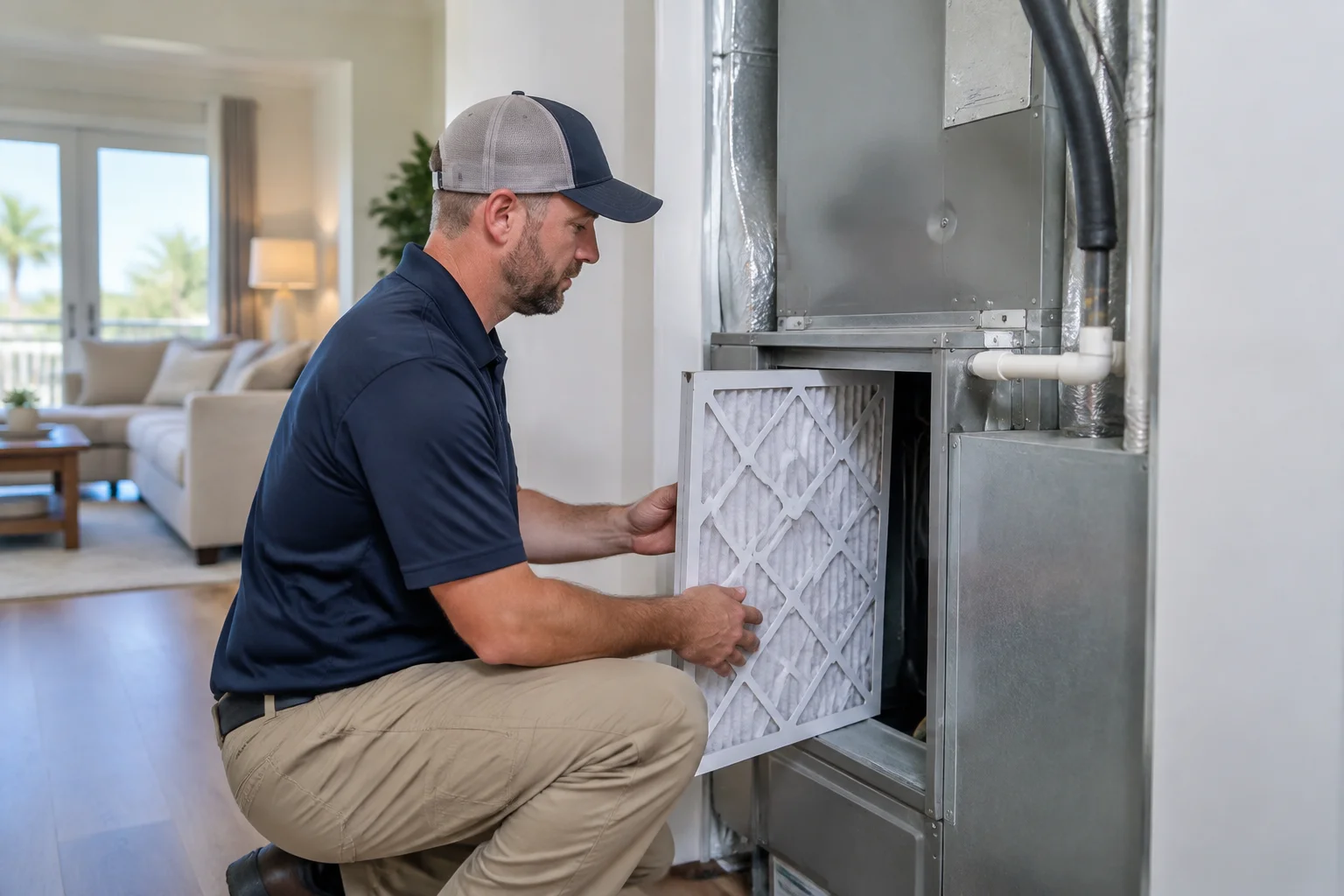 Duct Cleaning in Sandestin: A Plan for Coastal Comfort article image