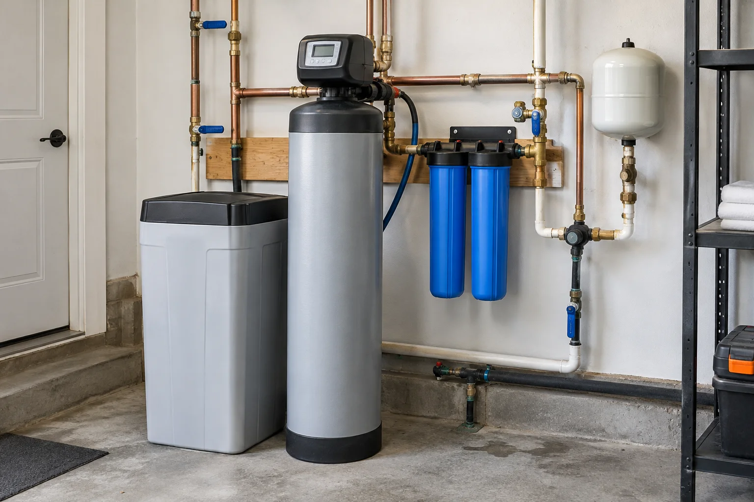 Fewer Spots, Better Sips: Water Softening for Everyday Life in Bid-A-Wee, FL related article image from A Superior Mechanical