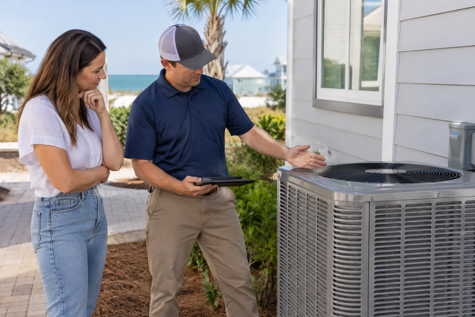 Finance Better Comfort, Not Just a New HVAC System in Santa Rosa Beach article image