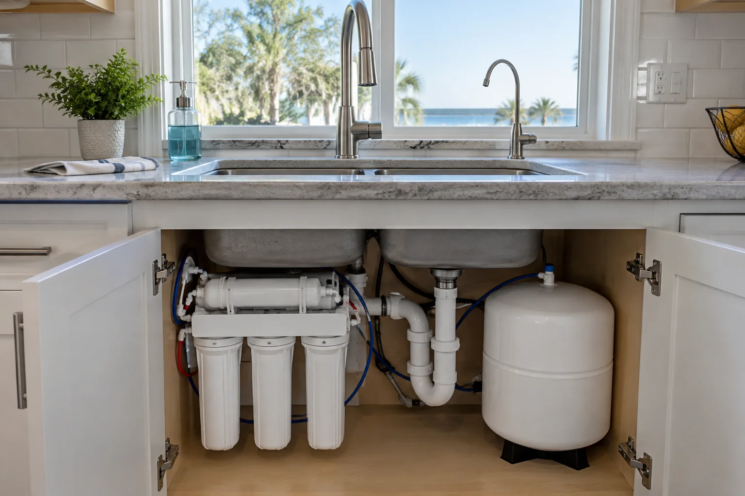From Spotted Glasses to Better Sips: Reverse Osmosis in Camp Creek, FL article image
