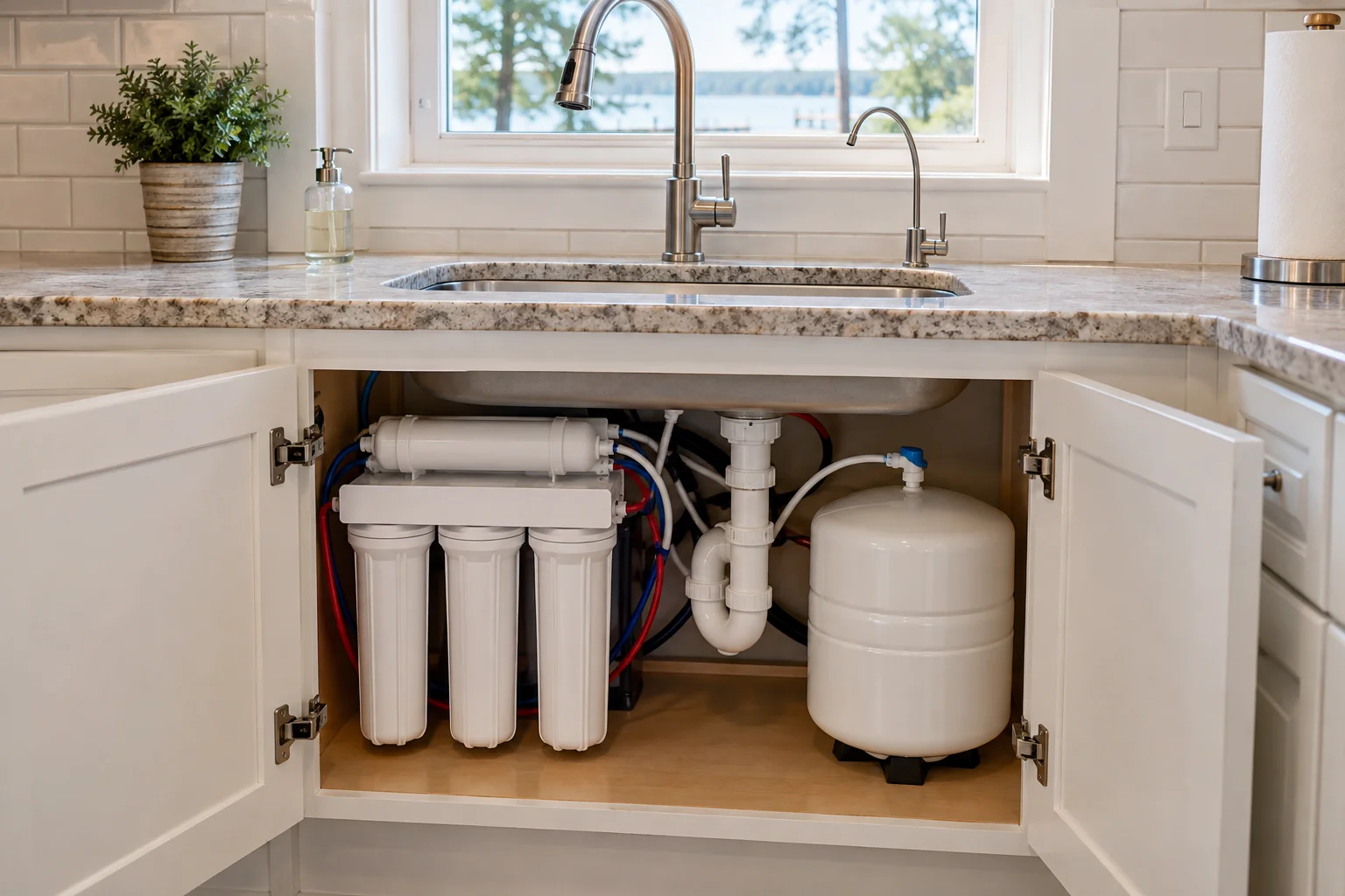 From Spotted Glasses to Better Sips: Reverse Osmosis in DeFuniak Springs, FL related article image from A Superior Mechanical