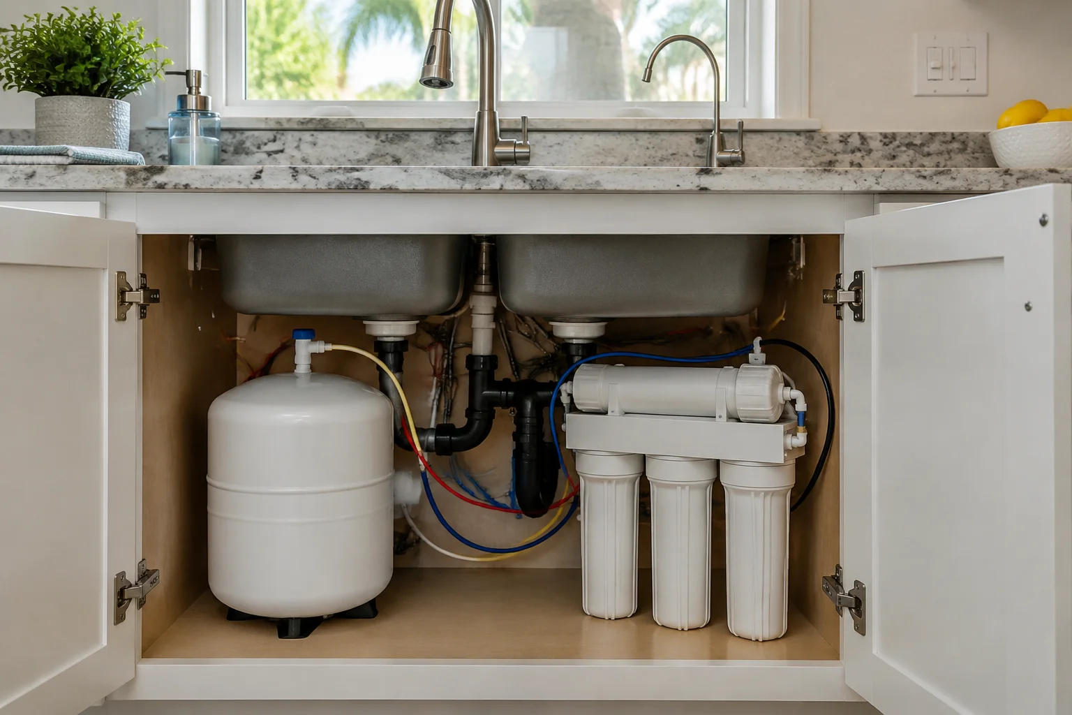 From Spotted Glasses to Better Sips: Reverse Osmosis in Parker, FL article image