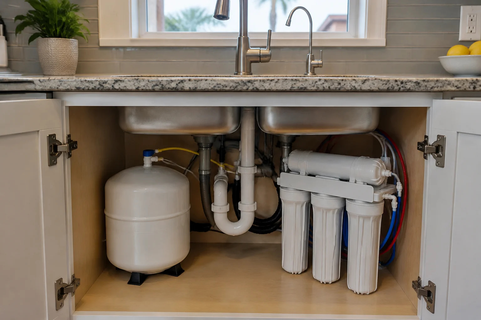 From Spotted Glasses to Better Sips: Reverse Osmosis in Shalimar, FL article image
