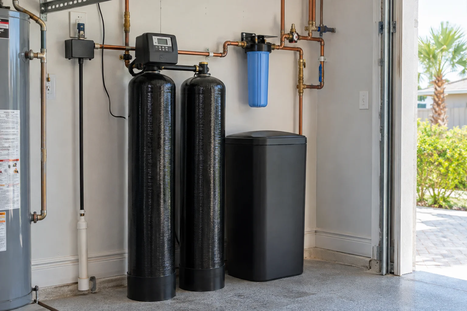 From Spotted Glasses to Better Water: Water Softening in Sandestin, FL article image