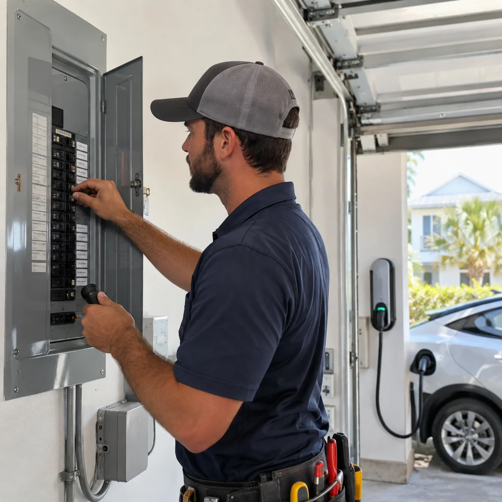 Give Appliances Room to Run: Dedicated Circuit Planning in Rosemary Beach article image
