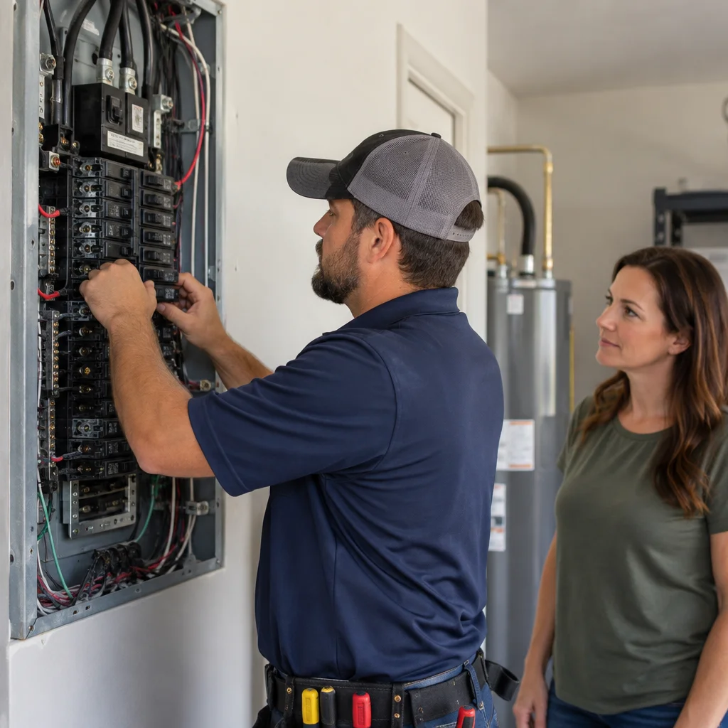 Give Appliances Room to Work: Dedicated Circuit Planning in Callaway, FL article image