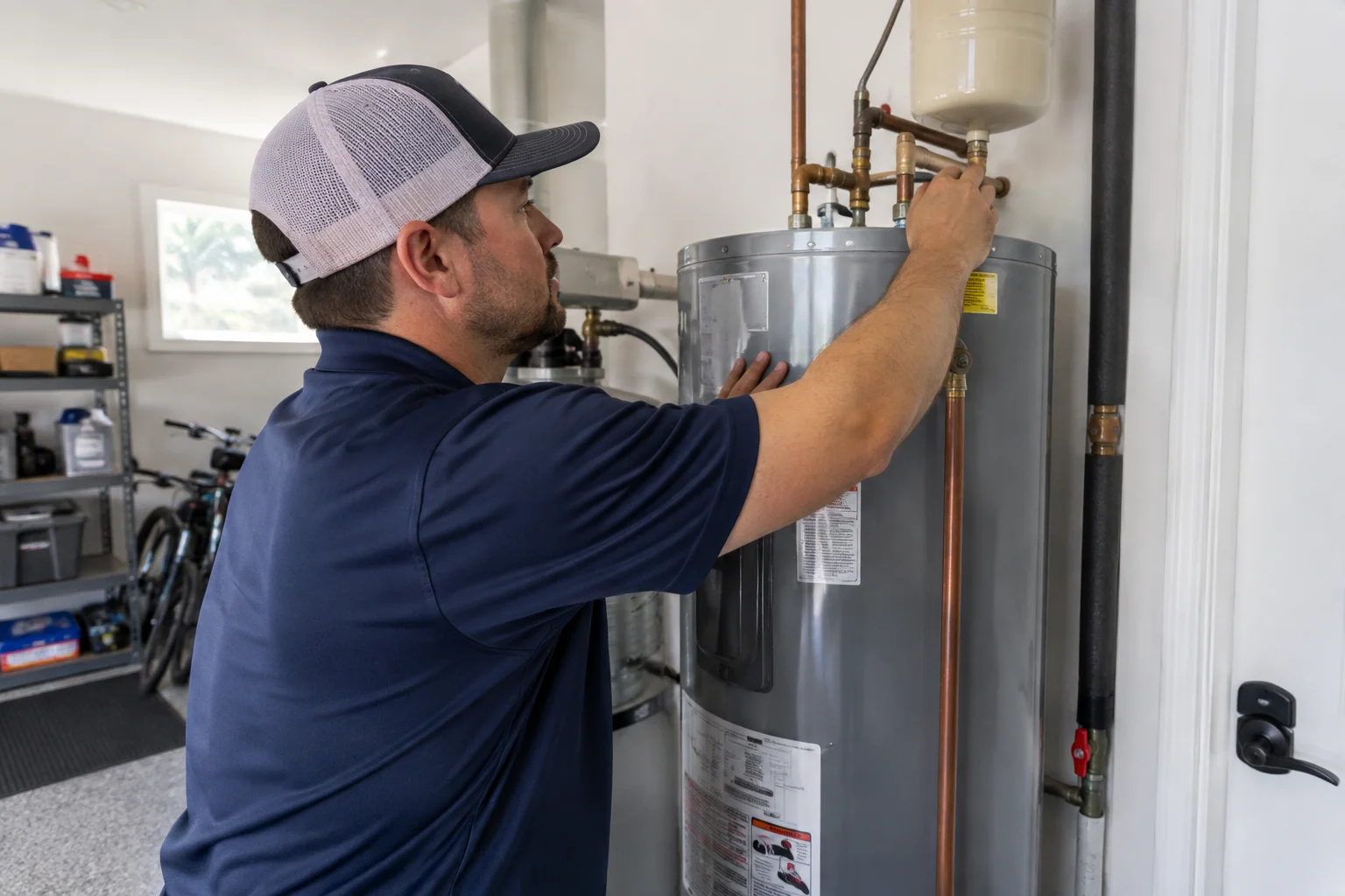 Hot Water, Dry Floors: Alys Beach Water Heater Maintenance That Matters article image