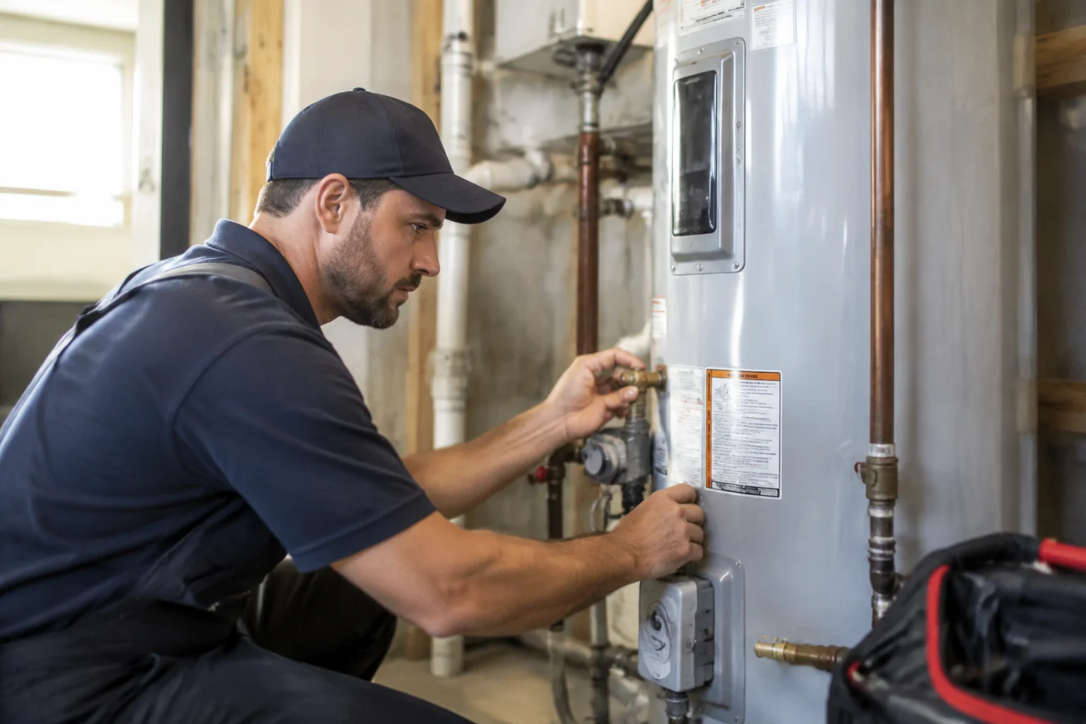 Hot Water, Hidden Leaks, and Smarter Plumbing Care in Wright, FL article image