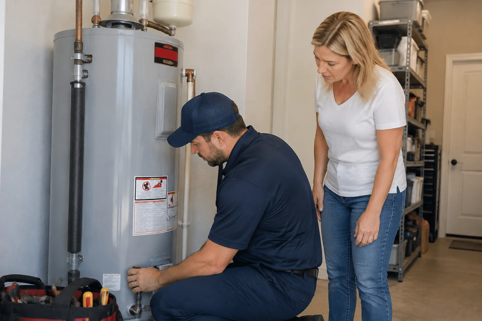 Hot Water Without the Headaches: A Freeport Guide to Leaks, Pipes, and Repairs article image