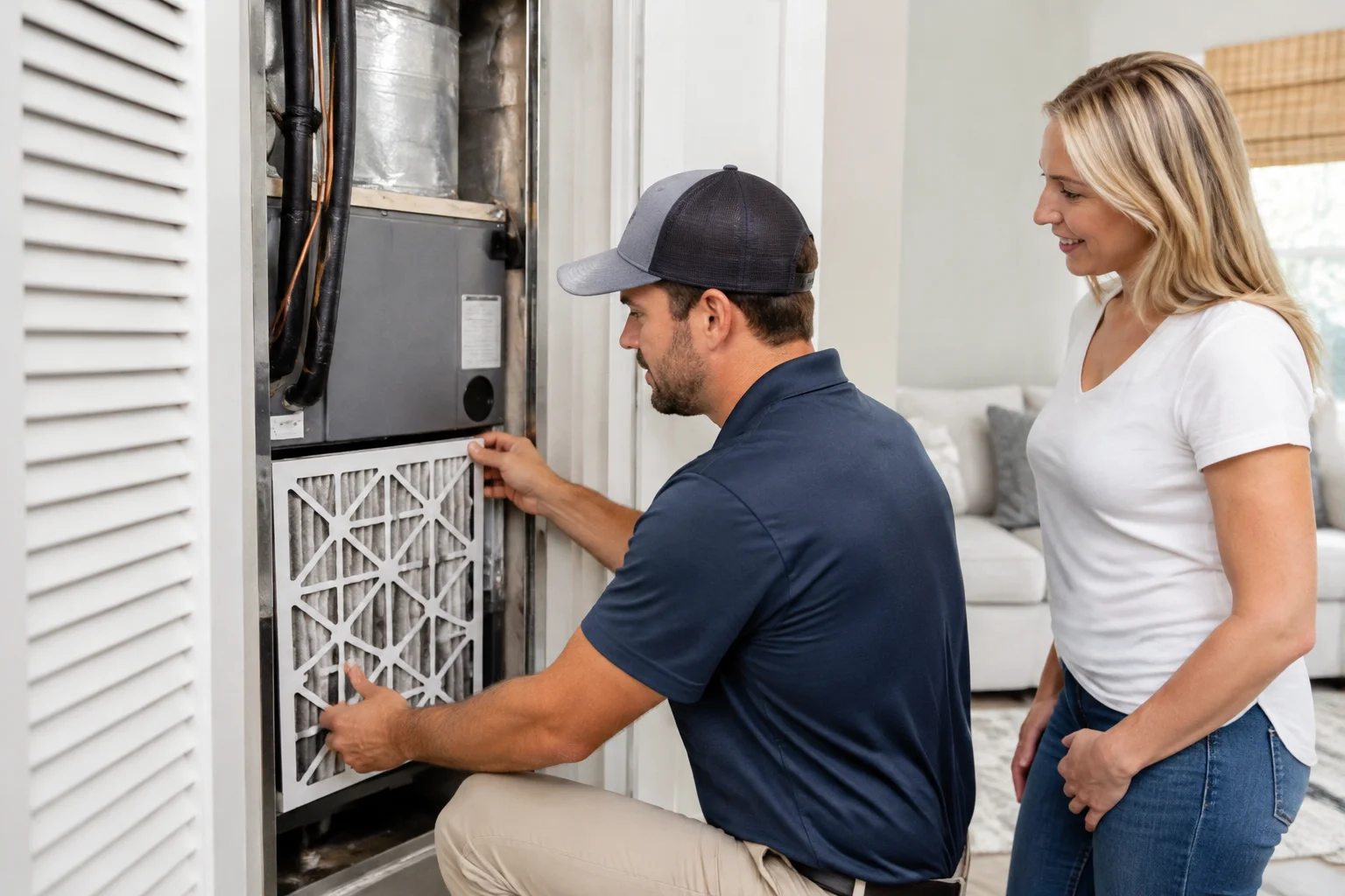 Indoor Air Quality Testing in Miramar Beach, FL: Beyond the Thermostat article image
