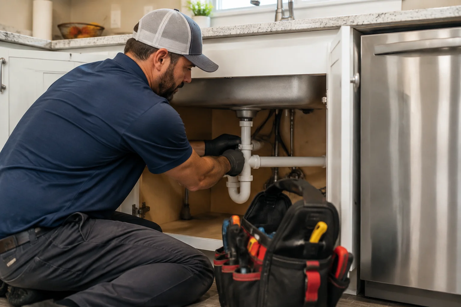 Keep Ocean City Plumbing Flowing, From the Kitchen Drain to the Sewer Line article image