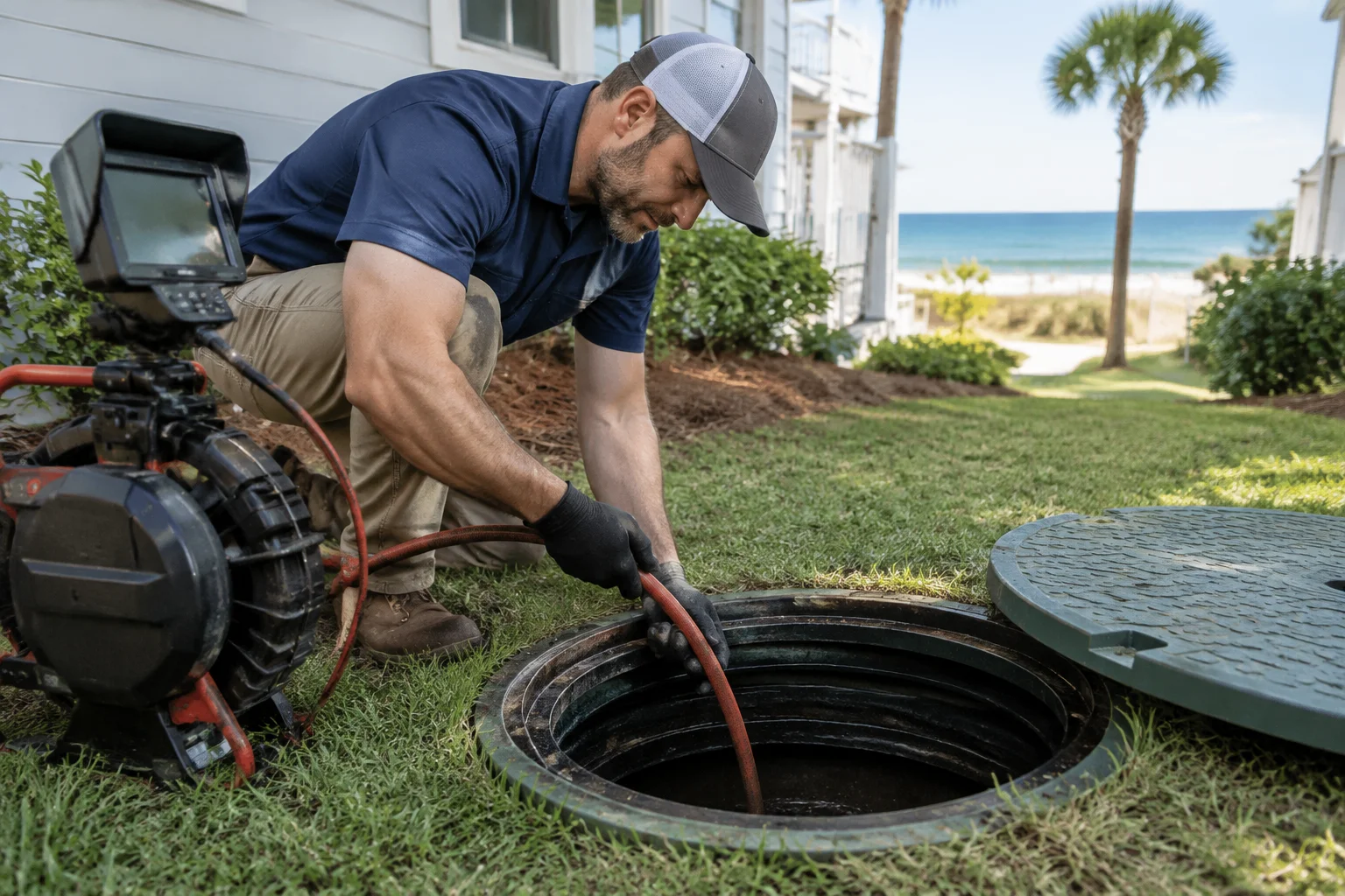 Keeping Seaside Homes Flowing: A Practical Guide to Sewer Care related article image from A Superior Mechanical