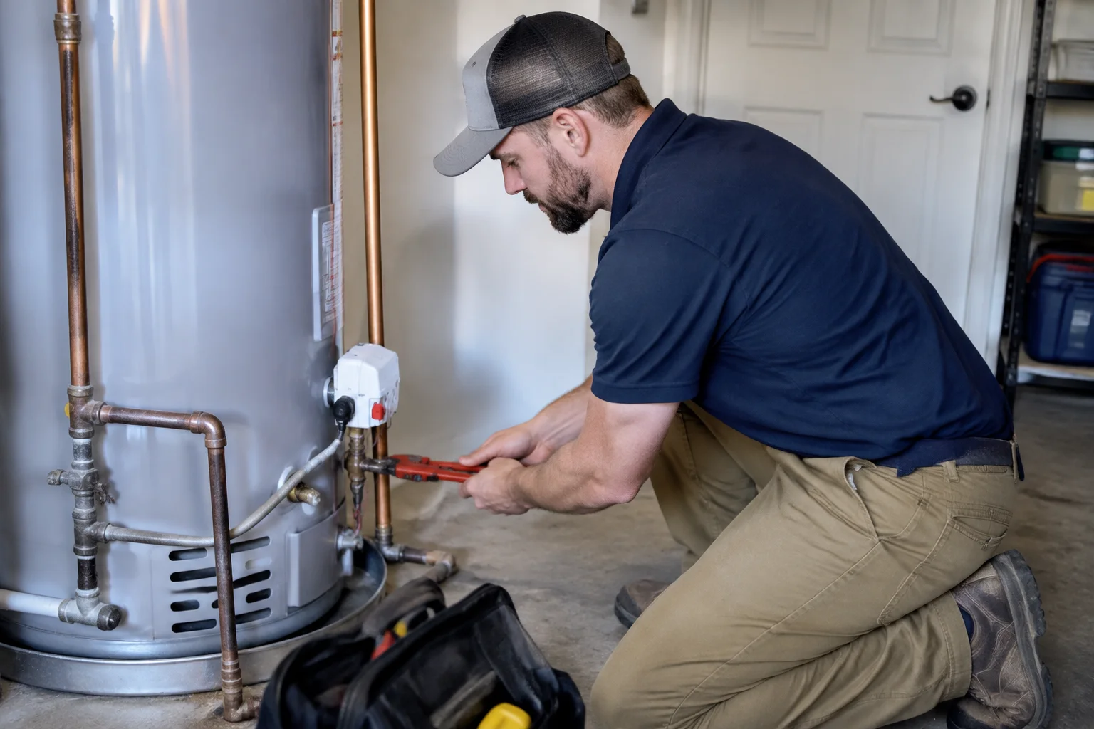 Keeping Water Moving in Bid-A-Wee: Practical Care for Pipes, Leaks, and Drains article image
