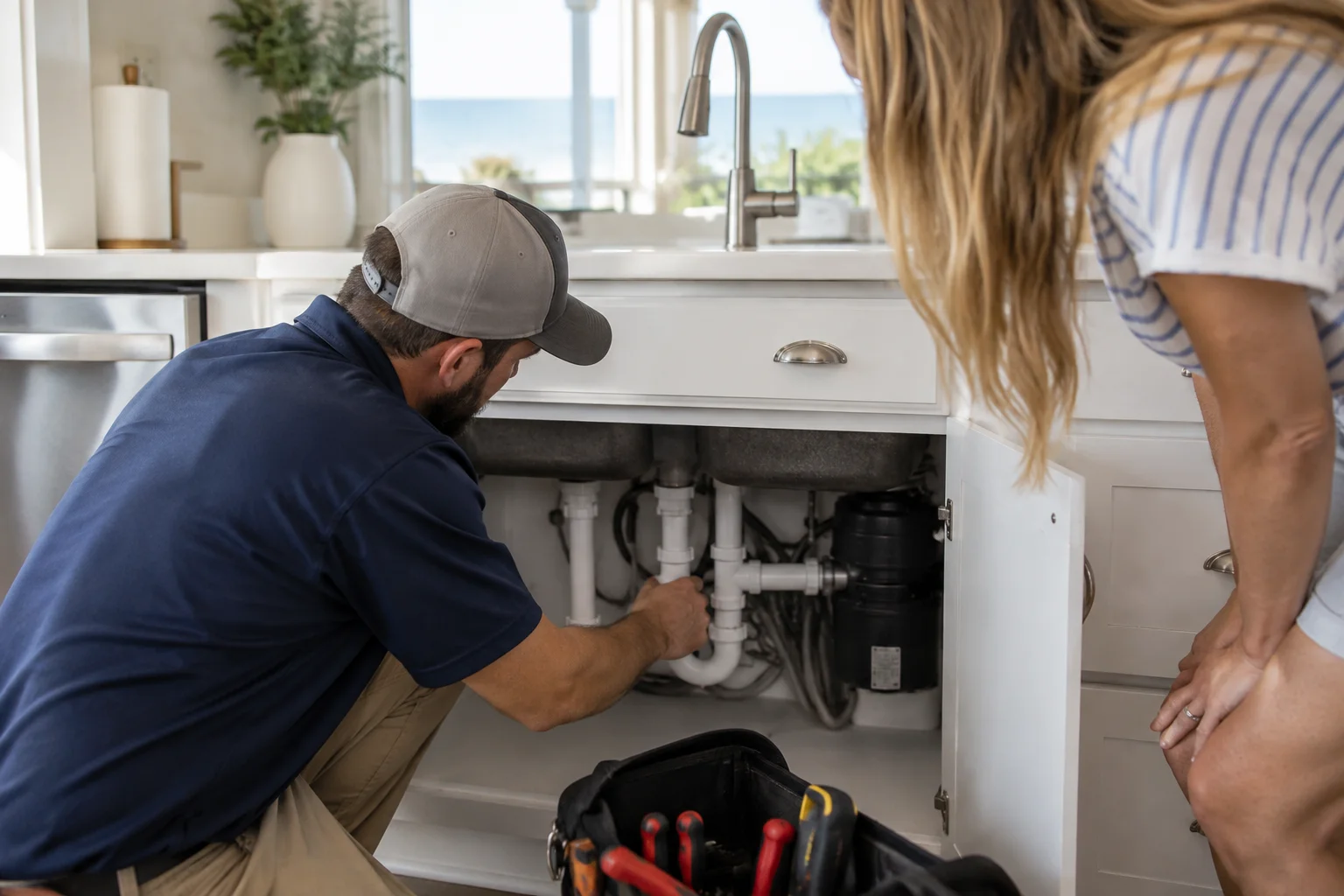 Keeping Water Moving in Blue Mountain Beach: Leaks, Pipes, and Practical Prevention article image