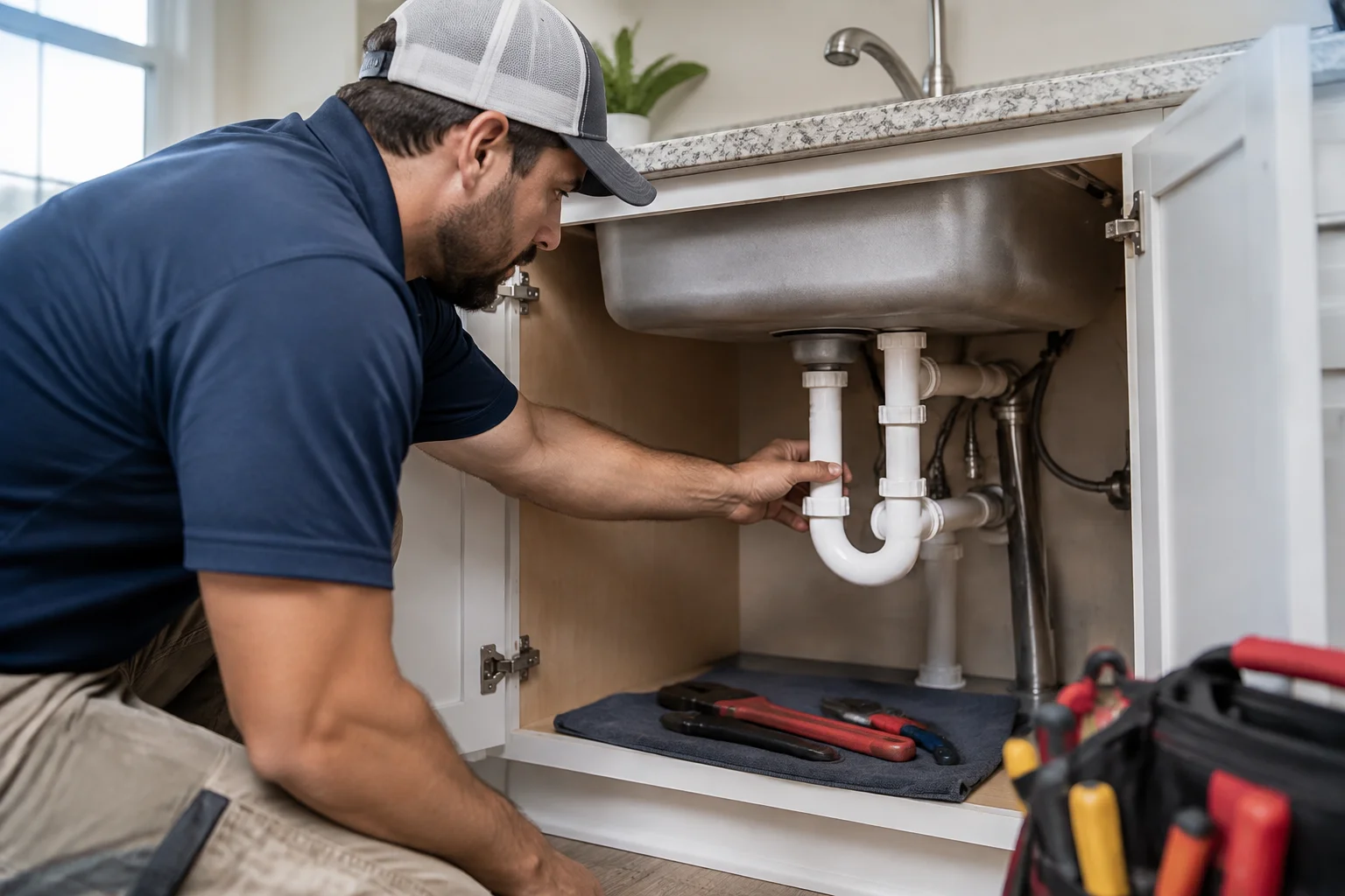 Leaks, Drains, and Dollars: Planning Plumbing Repairs in Lake Lorraine article image