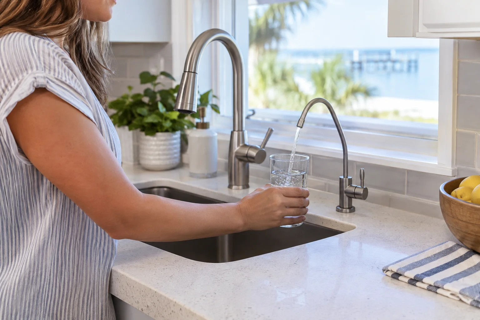 Less Scale, Better Sips: Everyday Water Softening in Wright, FL article image