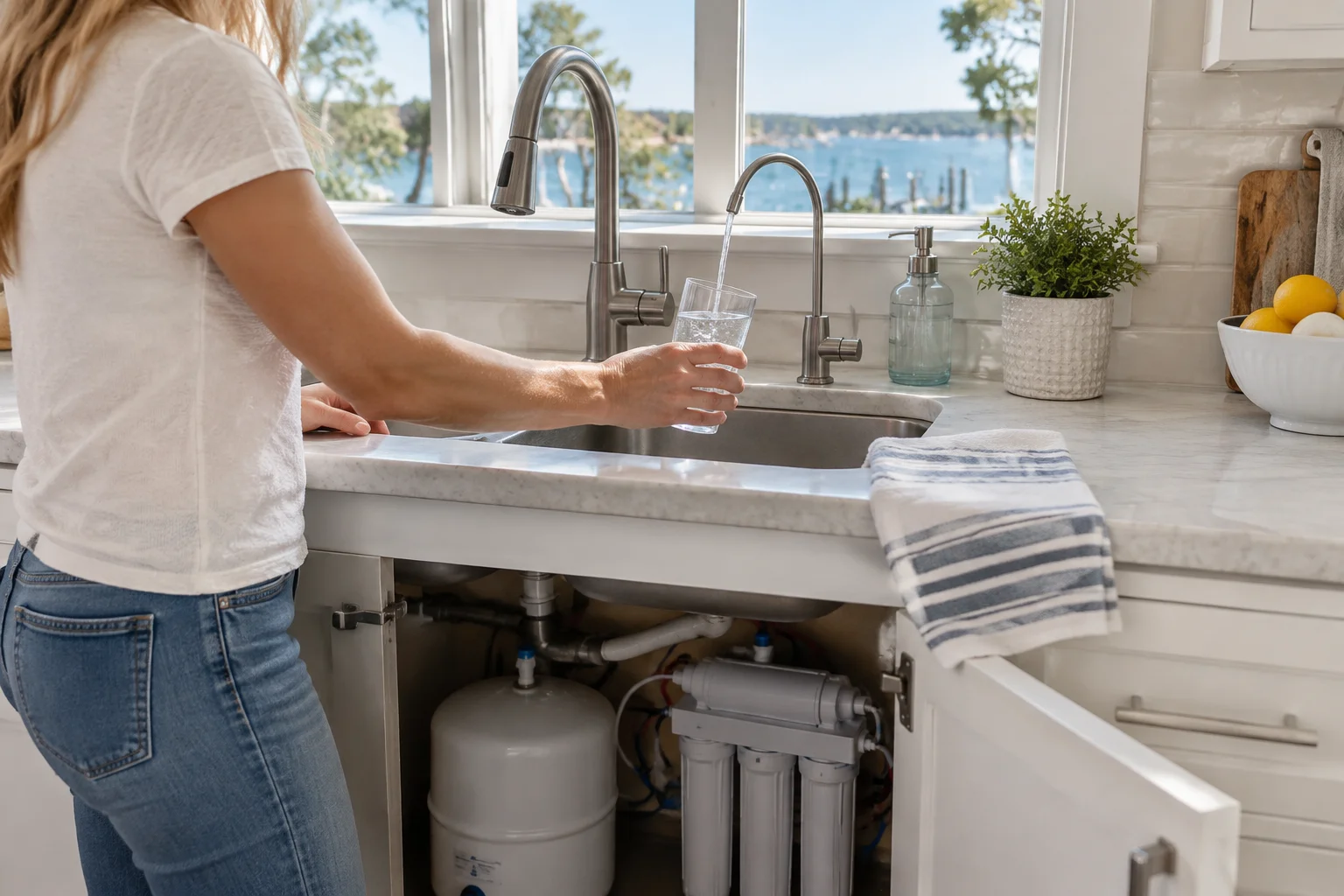 Less Scale, Better Taste: Clean Water Services for Everyday Life in Bluewater Bay, FL article image