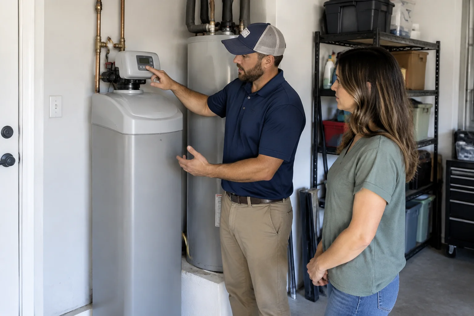 Less Scale, Fewer Surprises: Water Softening and Plumbing Care in Cinco Bayou article image