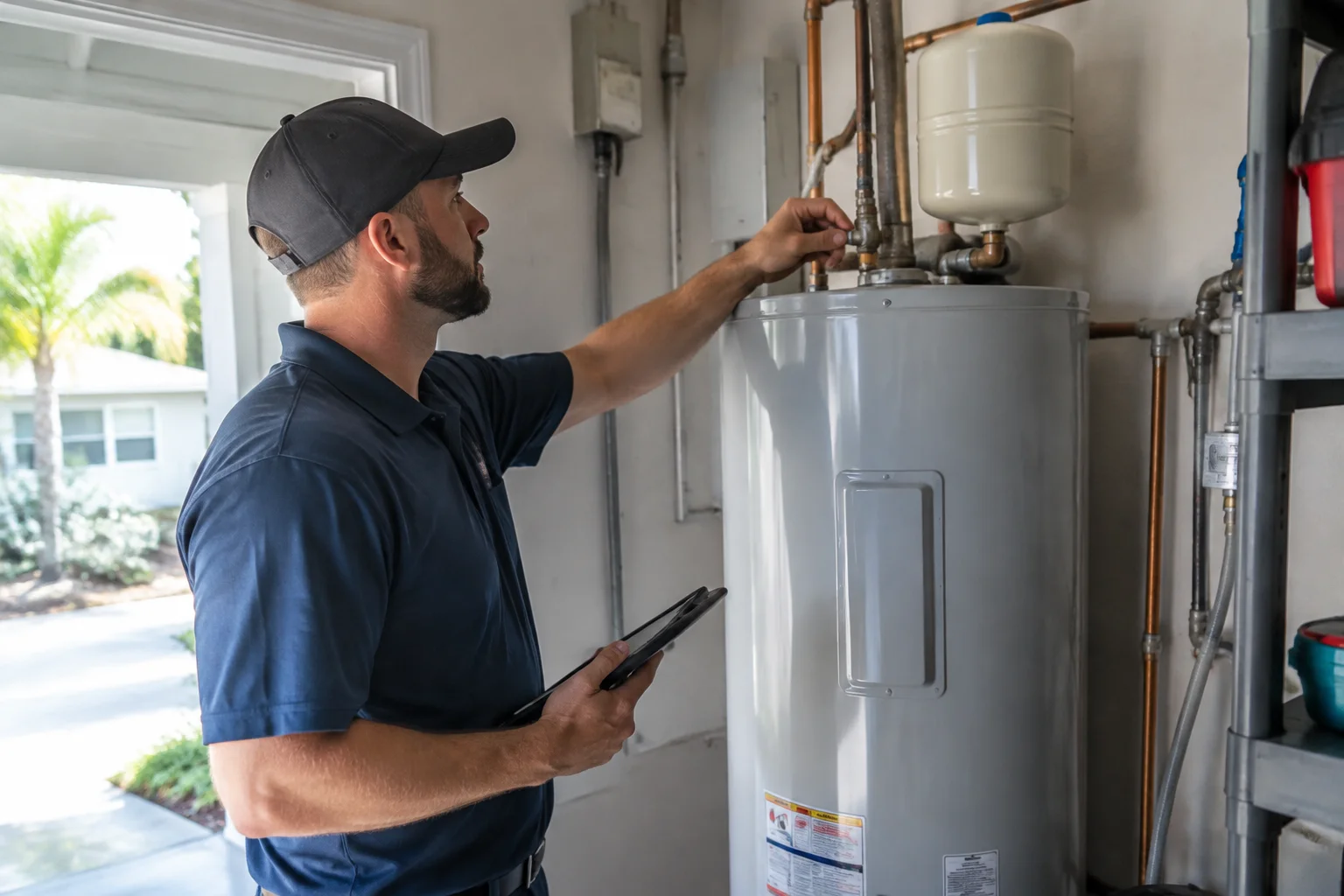 Reliable Hot Water Starts with Better Plumbing Care in Blue Mountain Beach article image