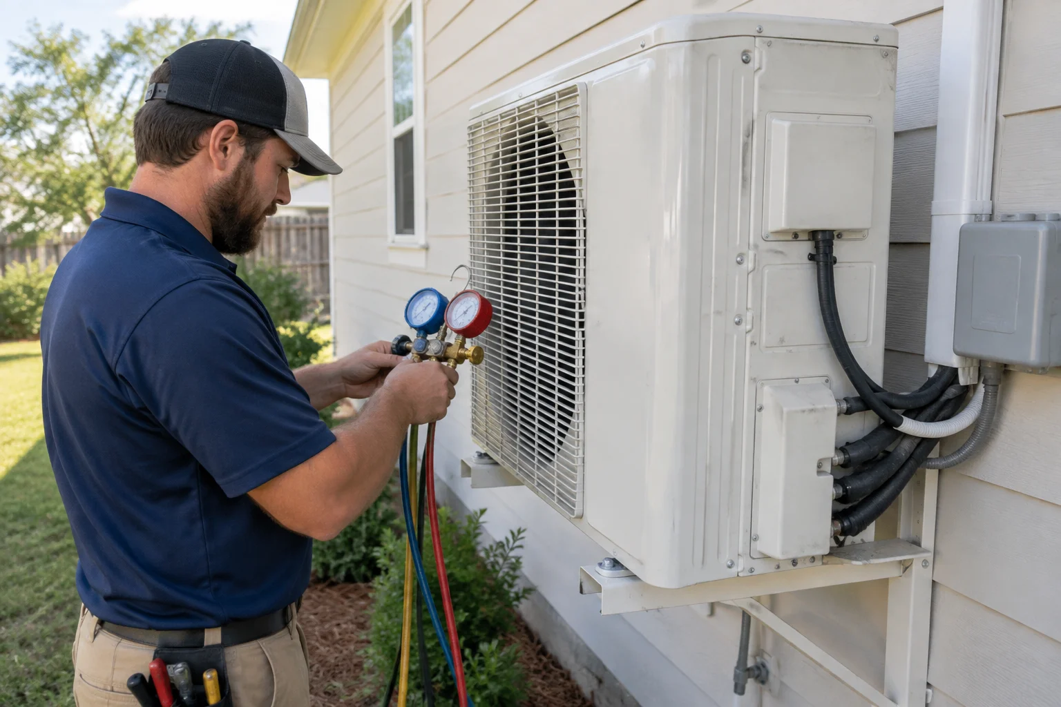 Room-by-Room Comfort: Planning Ductless Mini-Splits in Crestview, FL article image