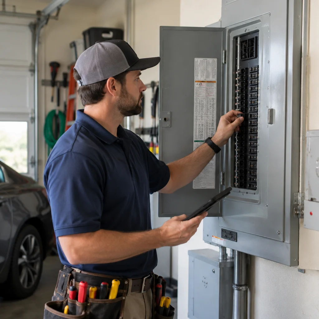 Room for More Power: Smarter Electrical Panel Planning in Lake Lorraine article image