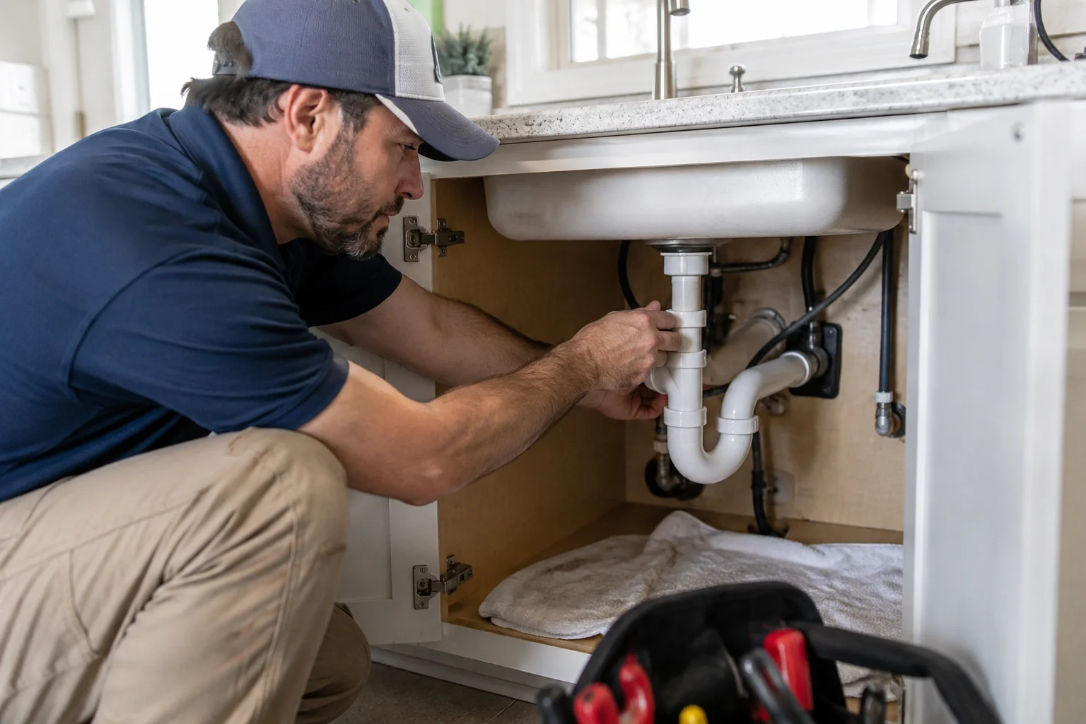 Small Leaks, Big Stakes: Plumbing Care in Blue Mountain Beach article image